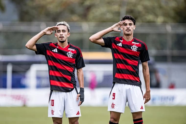Flamengo Sub-20 Maricá
