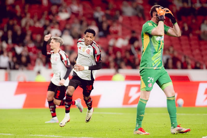 Foto: Adriano Fontes/Flamengo