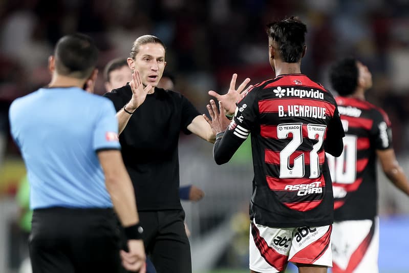 Foto: Gilvan de Souza/Flamengo