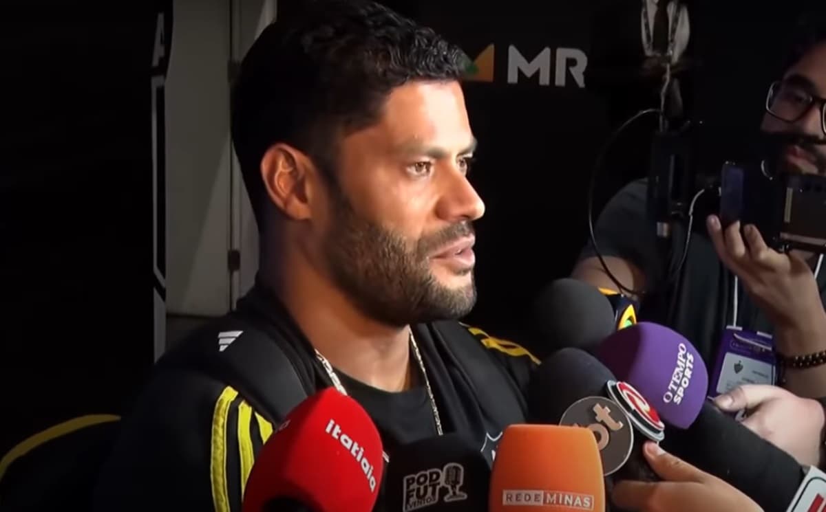 hulk fala após atlético mg x flamengo