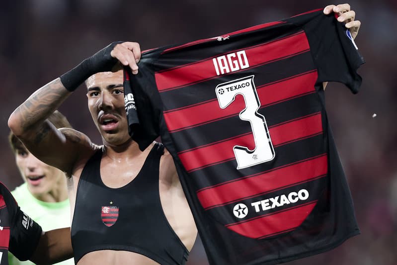 FLAMENGO X BARCELONA - INTERCONTINENTAL SUB 20 - MARACANA - 23-08-2025