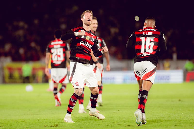FLAMENGO X MIRASSOL - CAMPEONATO BRASILEIRO - ESTADIO DO MARACANÃ 07-08-2025