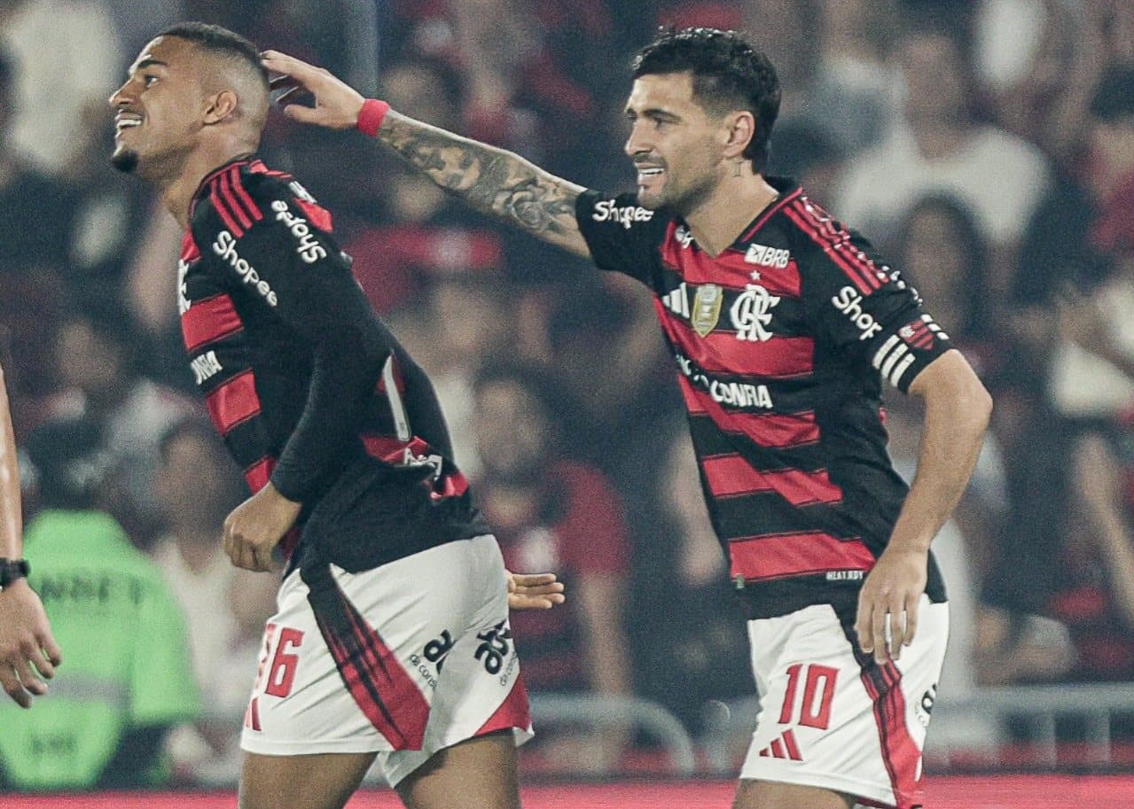 FLAMENGO X VITORIA - CAMPEONATO BRASILEIRO - MARACANA - 25-08-2025