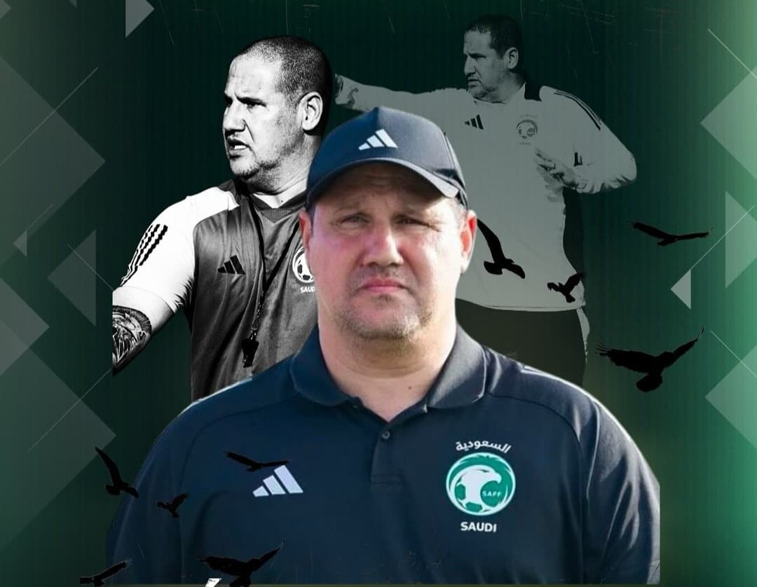 Mario Jorge pela Arábia Saudita