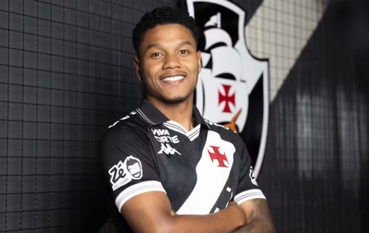 matheus frança ex-flamengo é jogador do vasco