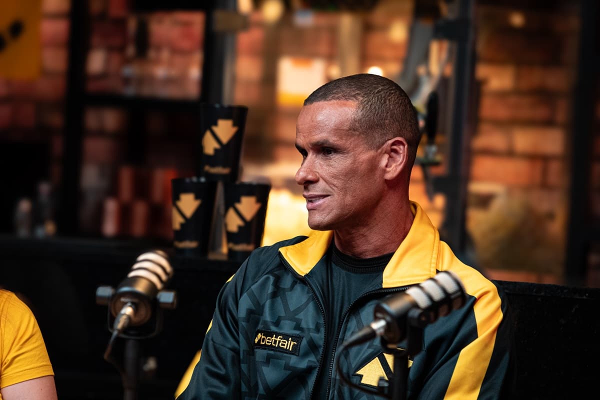 Rivaldo comenta embates na Copa do Brasil, incluindo Flamengo x Atlético-MG