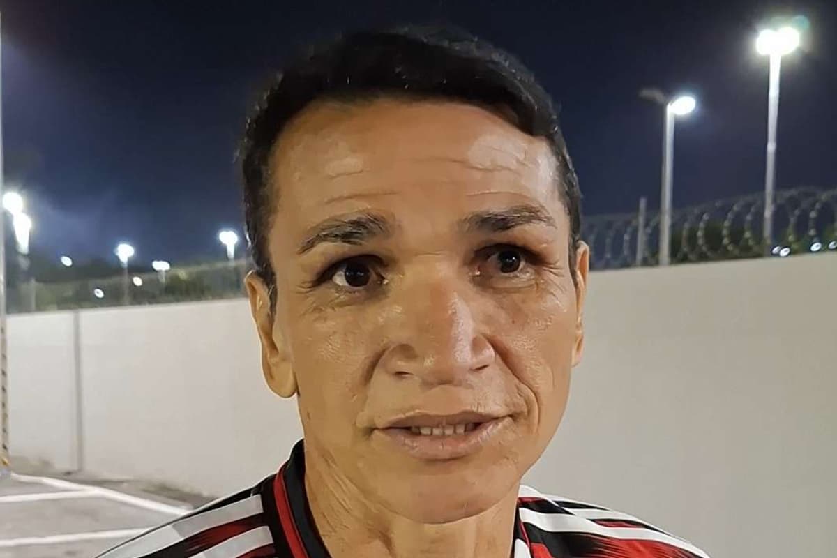 Ronaldo Angelim, em entrevista ao MundoBola Flamengo