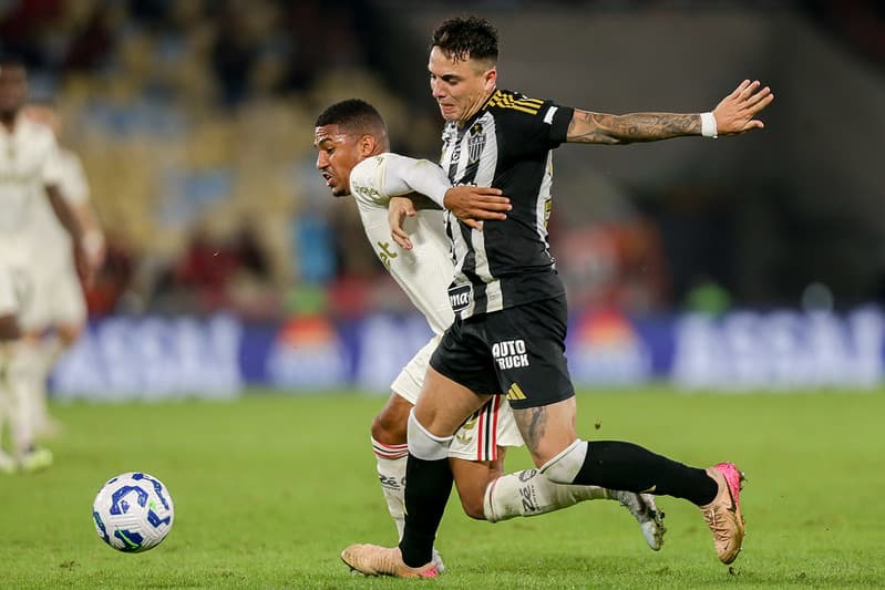 FLAMENGO X ATLETICO-MG - COPA DO BRASIL - MARACANA - 31-07-2025