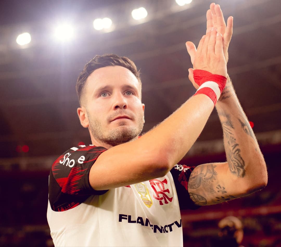 Saúl aplaude Nação após Internacional x Flamengo
