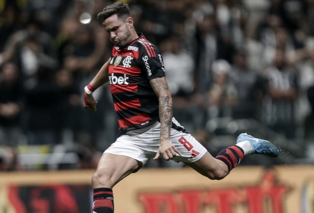 ATLETICO-MG X FLAMENGO - COPA DO BRASIL - ARENA MRV - 06-08-2025