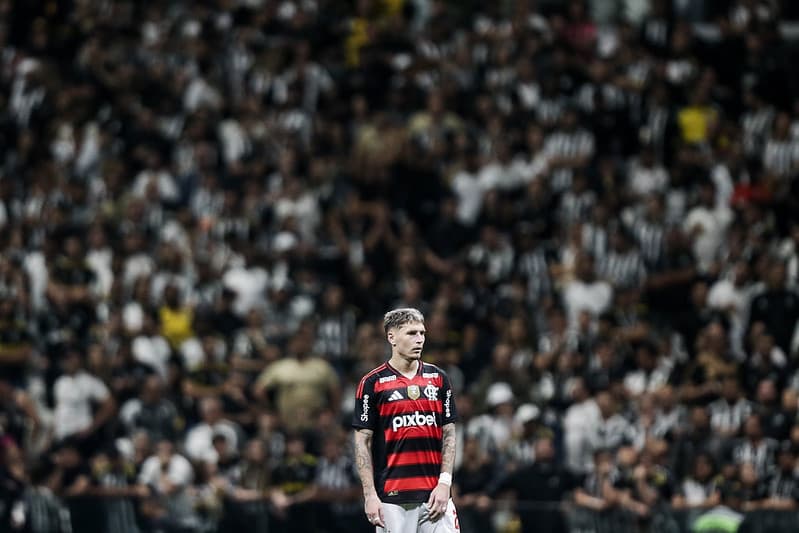 ATLETICO-MG X FLAMENGO - COPA DO BRASIL - ARENA MRV - 06-08-2025