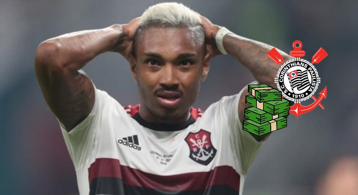 vitinho ex-flamengo vai jogar no corinthians