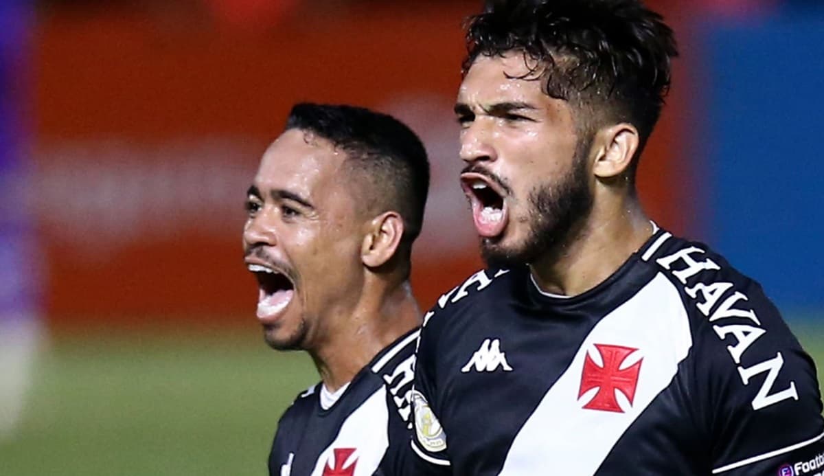 andrey ex-vasco quase jogou no flamengo