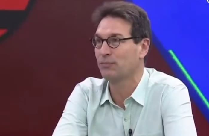 Arnaldo Ribeiro comenta petição do Flamengo