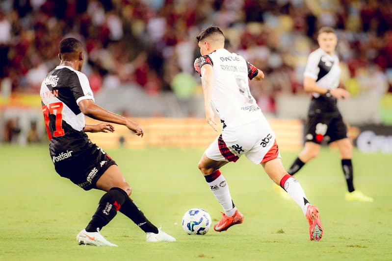 VASCO DA GAMA X FLAMENGO - CAMPEONATO BRASILEIRO - MARACANÃ - 19-04-2025