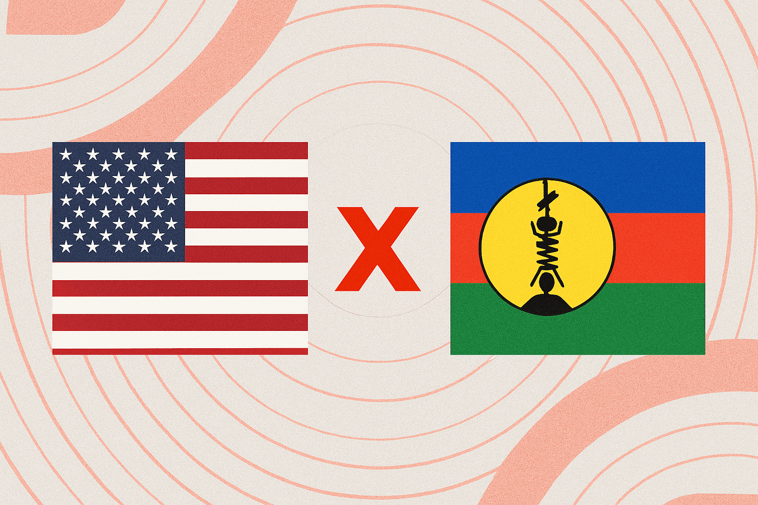 Estados Unidos Sub-20 x New Caledonia