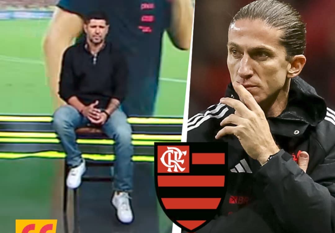 Fábio Luciano fala sobre Filipe Luís