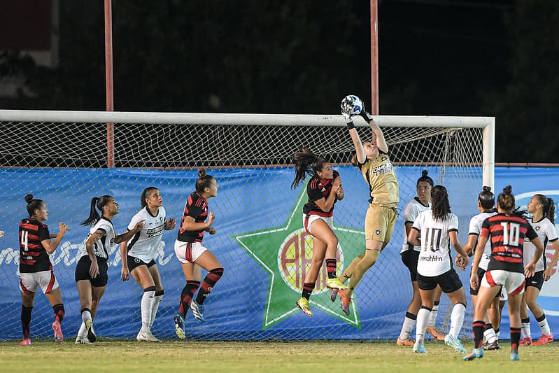 08.09.2025 - Final Brasileirão Feminino Sub-20 - Flamengo x Botafogo