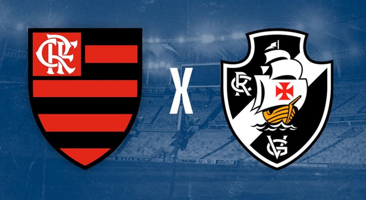 flamengo x vasco no maracanã
