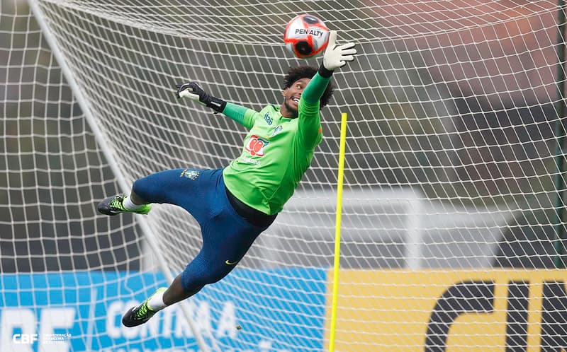 07.09.2025 - Treino Granja Comary