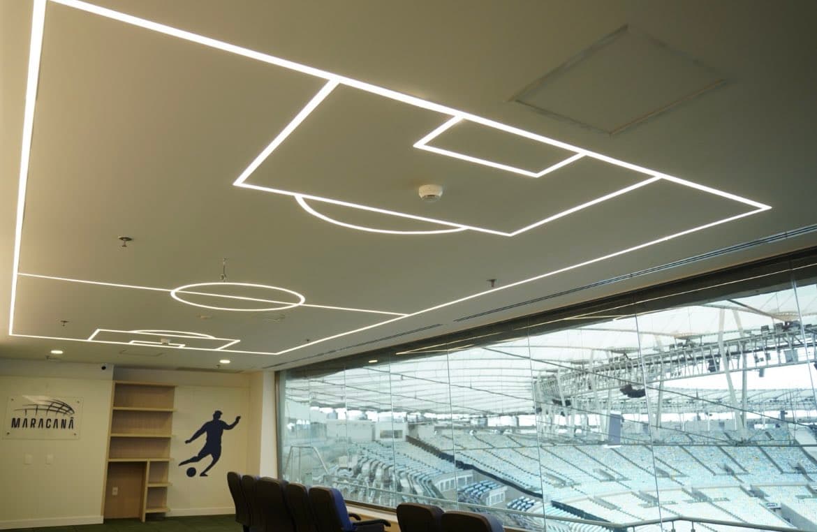 maracanã terá salas sensoriais gestão fla-flu