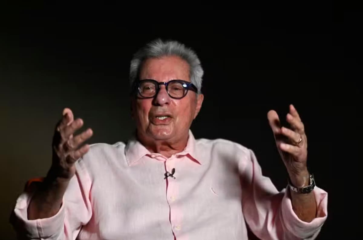 márcio braga ex-presidente do flamengo no ge