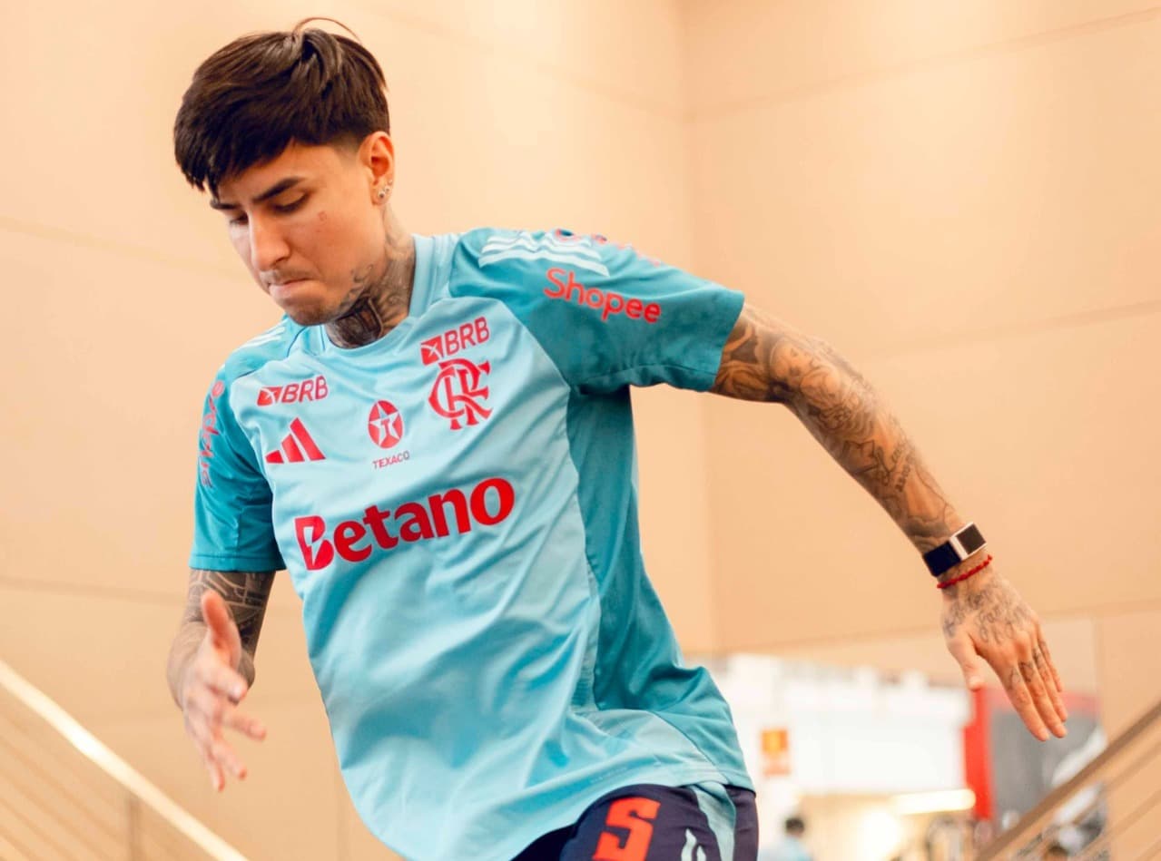 TREINO NO NINHO - 07-09-2025