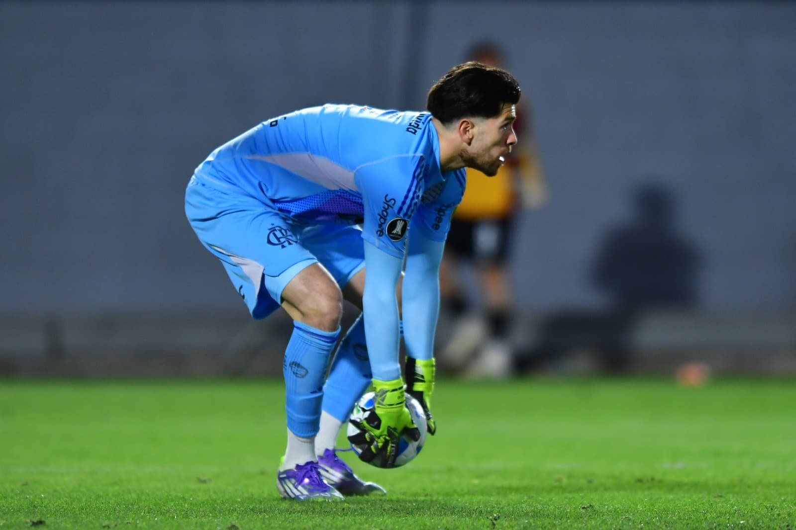 Rossi Flamengo x Estudiantes