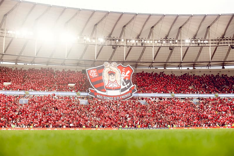 FLAMENGO X GRÊMIO - CAMPEONATO BRASILEIRO - MARACANÃ - 31-08-2025