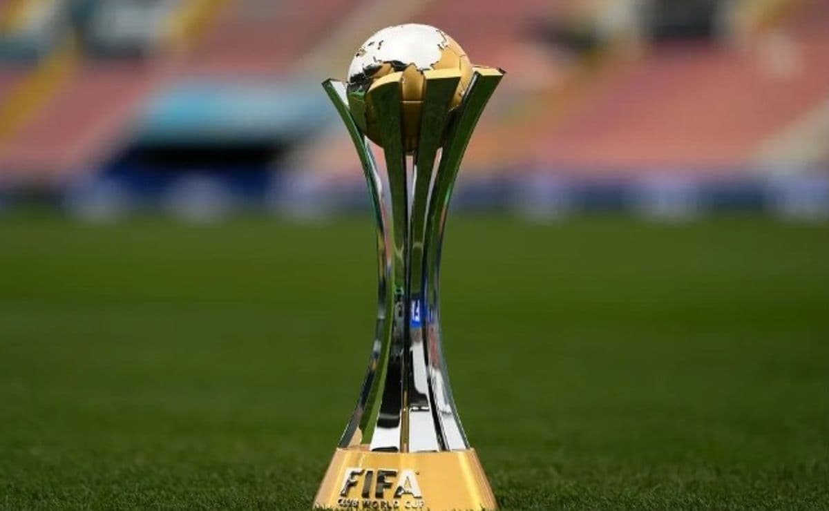 Troféu Copa Intercontinental da Fifa