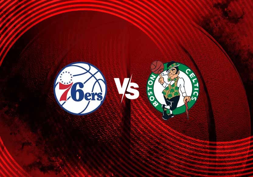 Philadelphia 76ers x Boston Celtics: Palpite, Estatísticas, Odds - NBA (31/10)