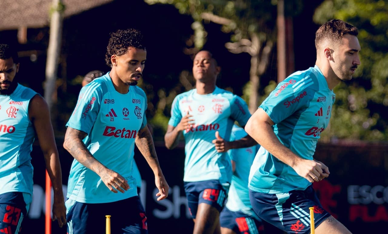 TREINO NO NINHO 23-10-2025