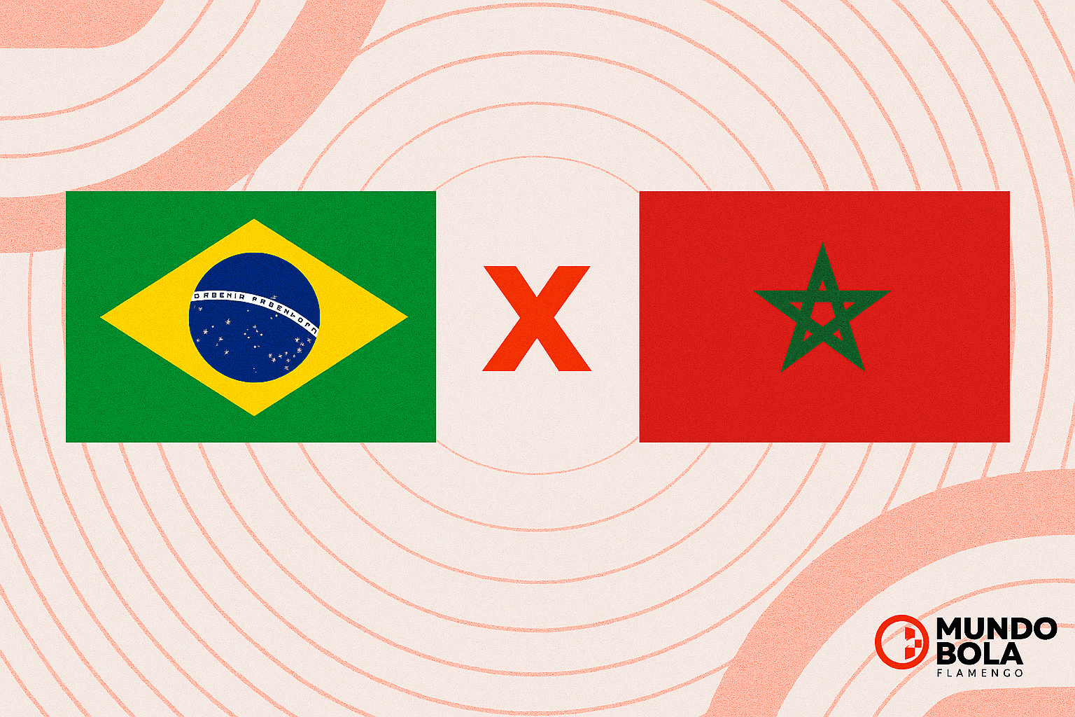 Brasil x Marrocos