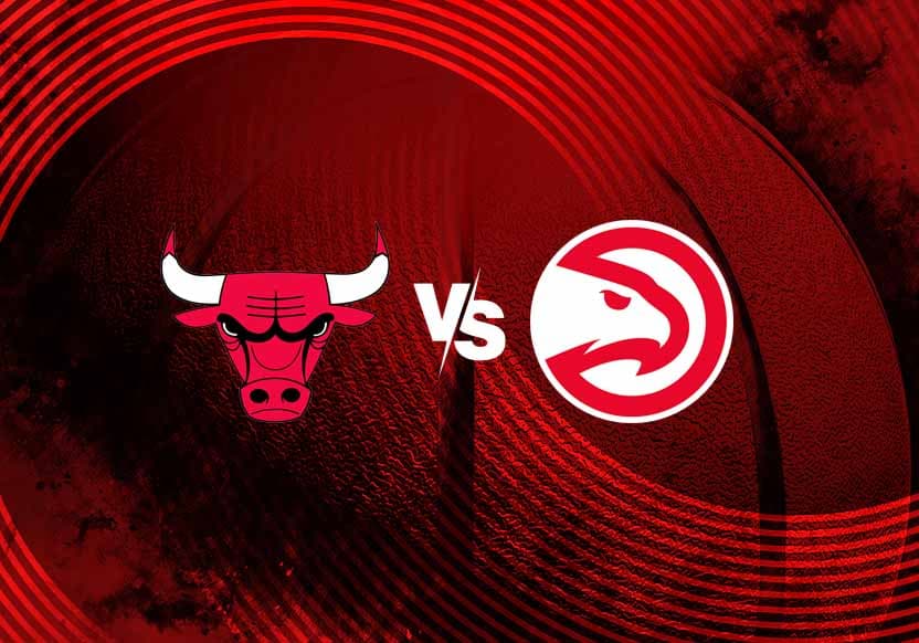 Chicago Bulls x Atlanta Hawks Palpite Onde Assistir