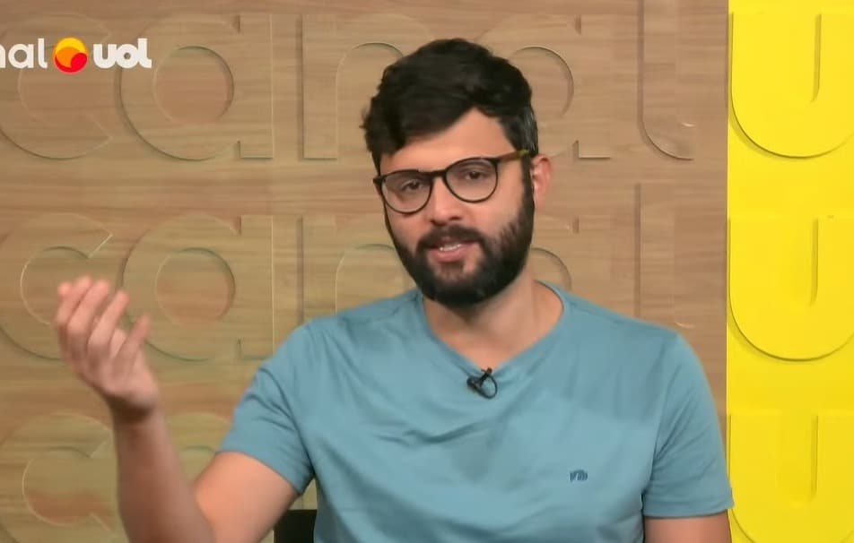 Danilo Lavieri, jornalista do uol, critica torcida do Flamengo após caso envolvendo tragédia no ninho