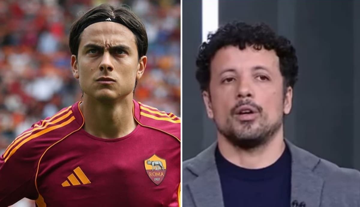 Dybala em jogo da Roma; André Rizek avalia chance do Flamengo tentar contratação