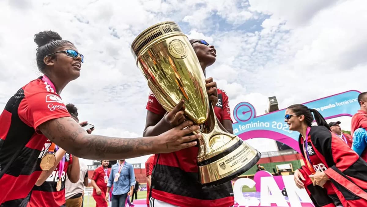 flamengo foi campeão da copinha feminina em 2023