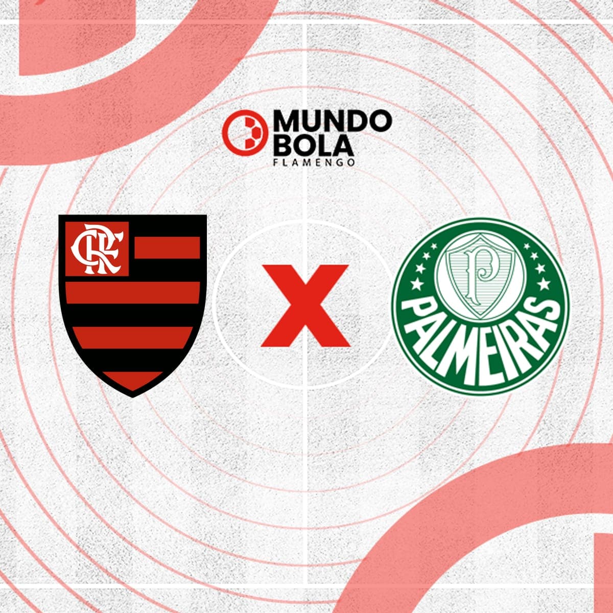 Flamengo x Palmeiras
