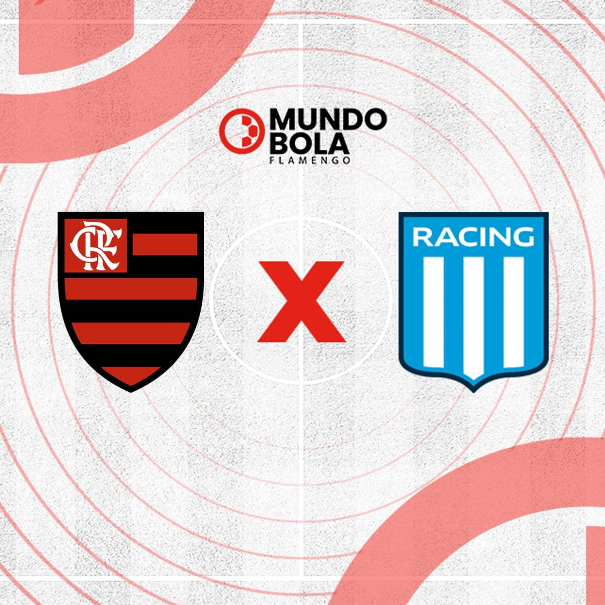 Flamengo x Racing
