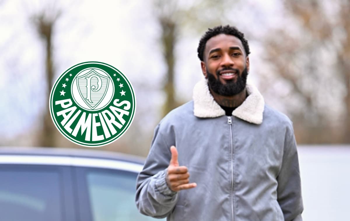 Gerson, ex-Flamengo, antes de treino no Zenit; Palmeiras sonhou com volante