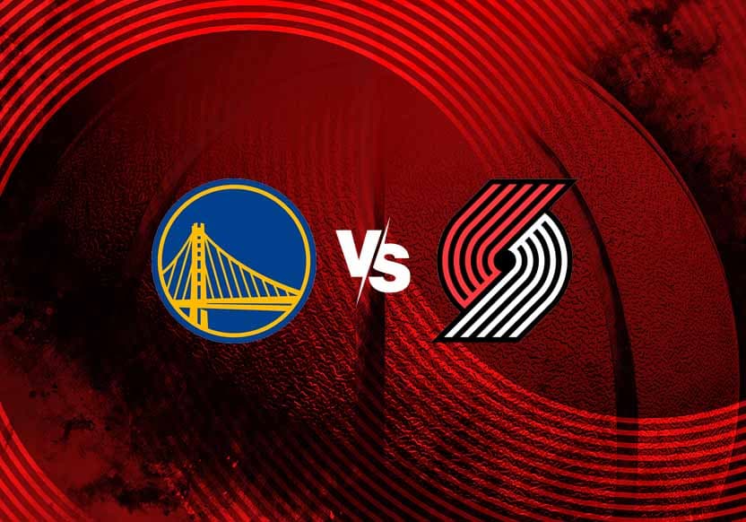 Trail Blazers x Warriors: Palpite Onde Assistir NBA 24/10