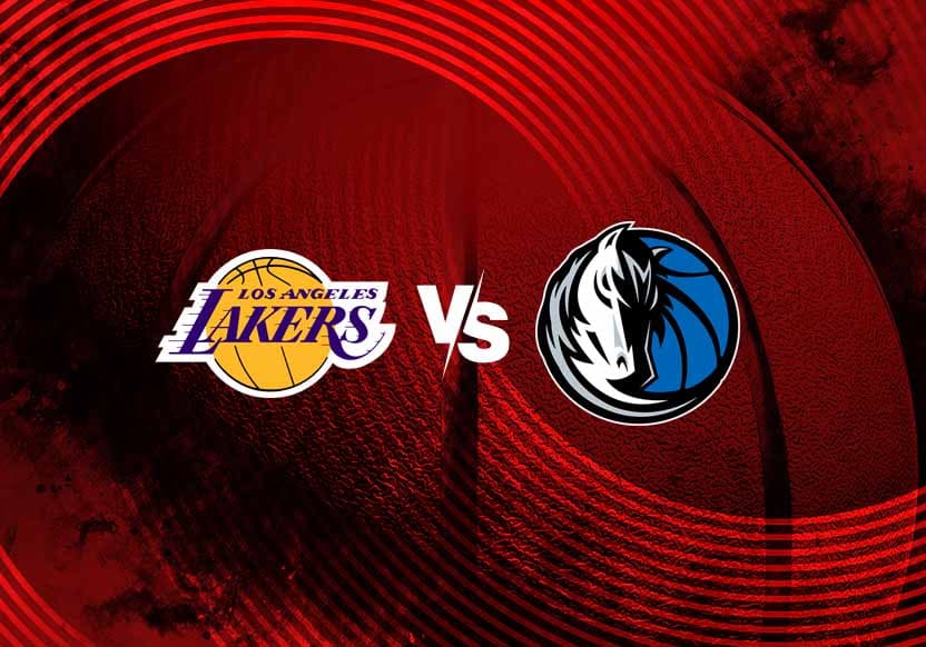 Los Angeles Lakers x Dallas Mavericks: Palpite e Onde Assistir