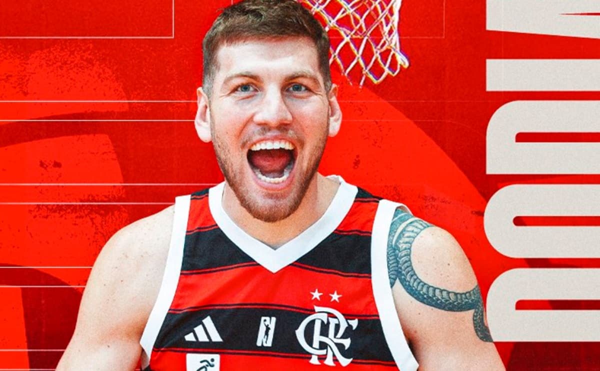 Lucas Doria é o novo reforço do flamengo