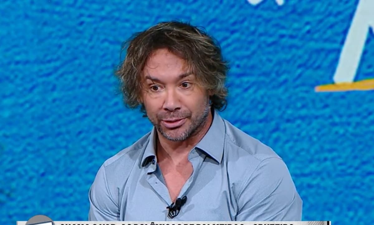 Lugano fala sobre Racing x Flamengo na ESPN