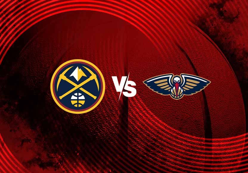 Denver Nuggets x New Orleans Pelicans: Palpite, Onde Assistir, Escalações - NBA (29/10)