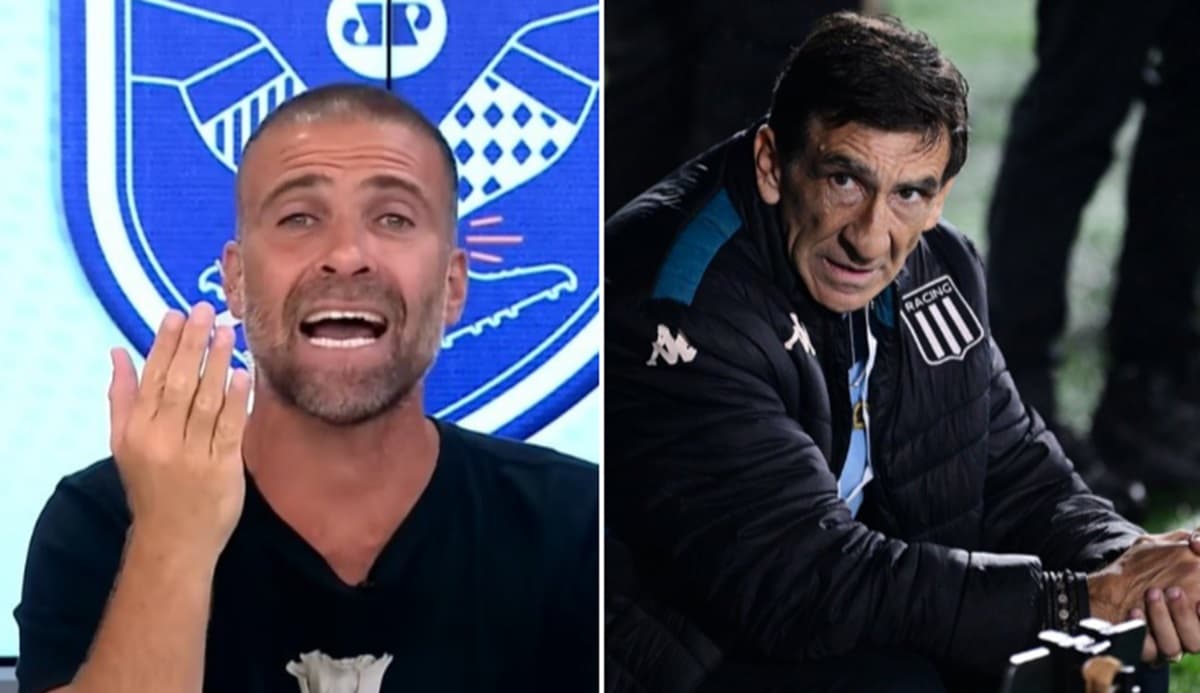 Pilhado critica Gustavo Costas, técnico do Racing; jornalista quer classificação do Flamengo