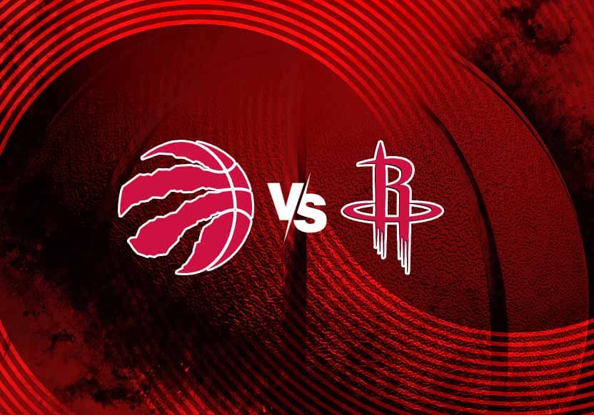 Toronto Raptors x Houston Rockets: Palpite, Onde Assistir, Escalações - NBA (29/10)