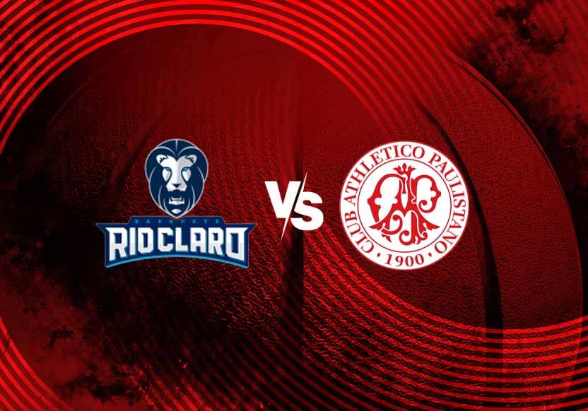 Rio Claro x Paulistano: Palpite, Onde Assistir
