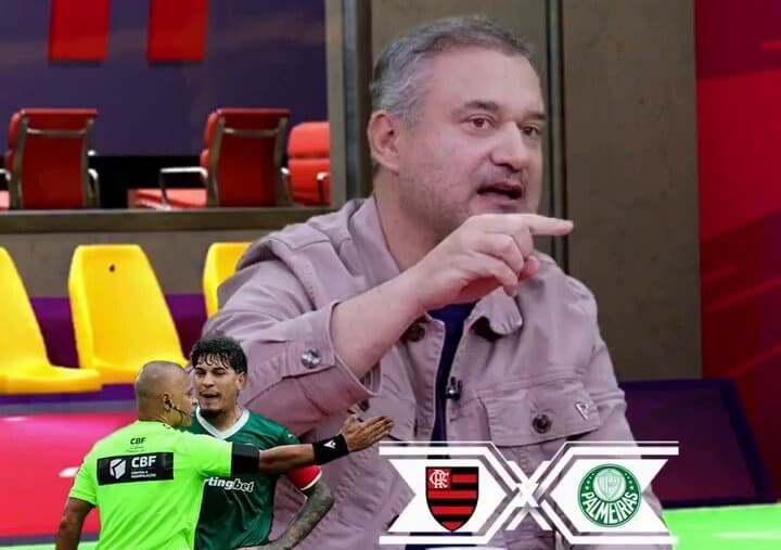 Rodrigo Bueno, comentarista da ESPN