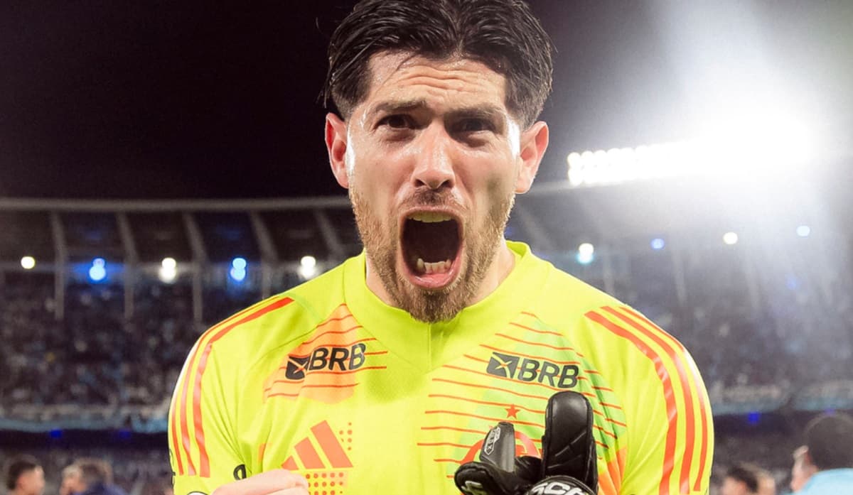 Rossi após a classificação do Flamengo sobre o Racing